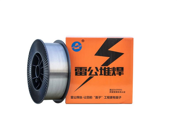 耐磨焊丝生产厂家-天津雷公焊材