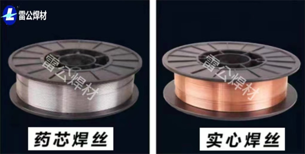 堆焊和链接用的焊丝一样吗? 堆焊和链接用的焊丝一样吗?